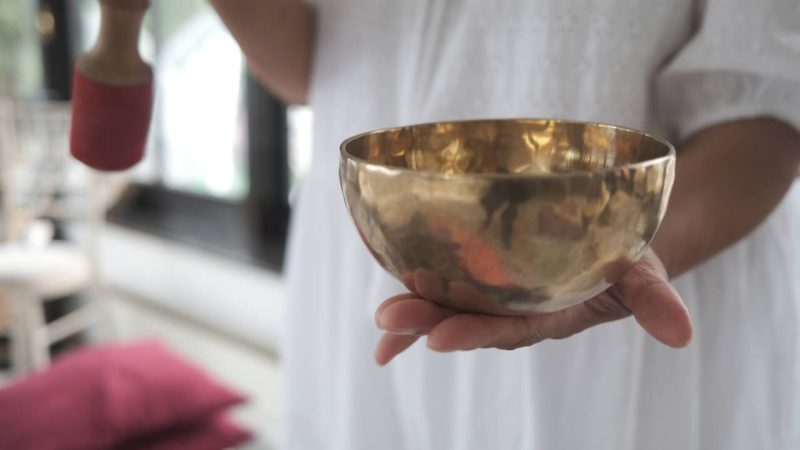 Tibetan-Bowl